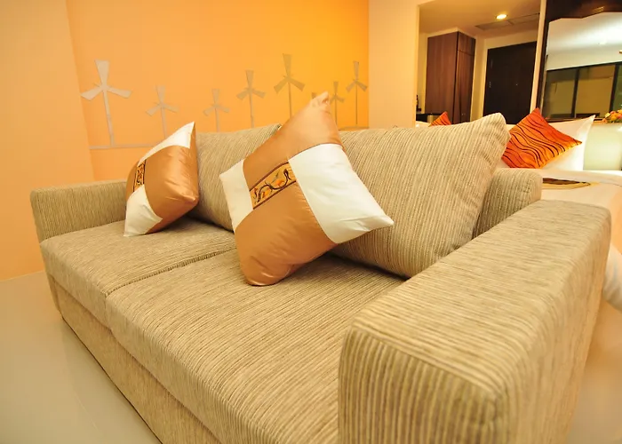 The Blueco Hotel Sha Plus