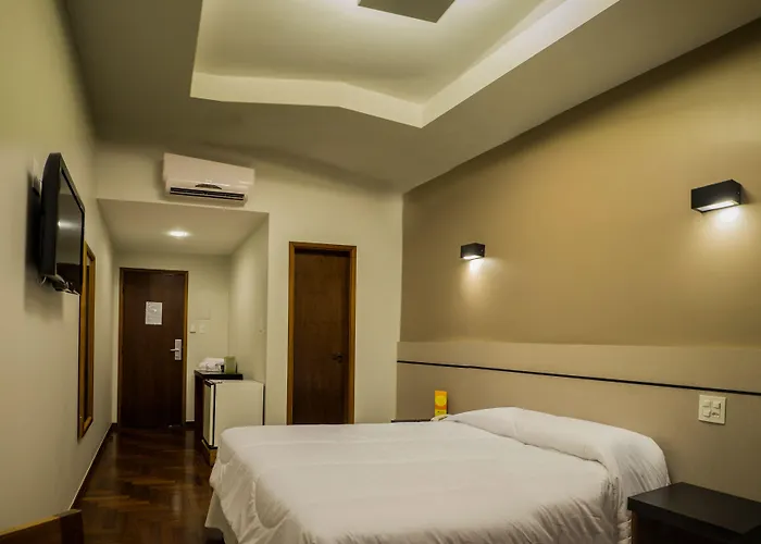 Serrano Residencial Hotel