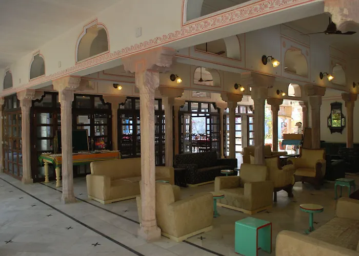 Diggi Palace - A City Center Hidden Heritage Gem