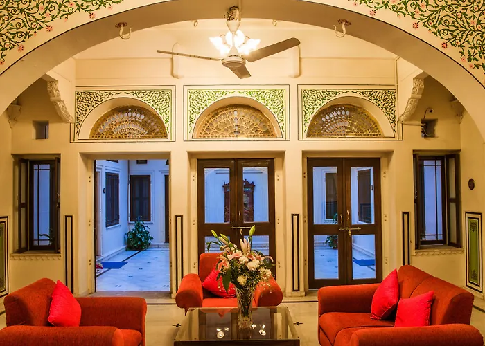 Diggi Palace - A City Center Hidden Heritage Gem