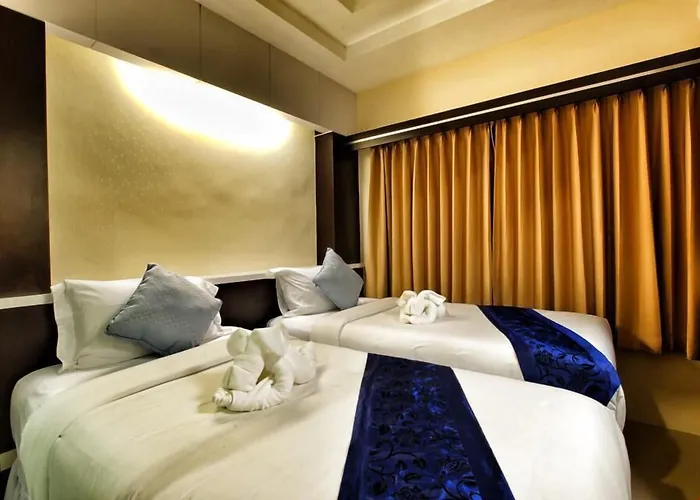 Excella Hotel