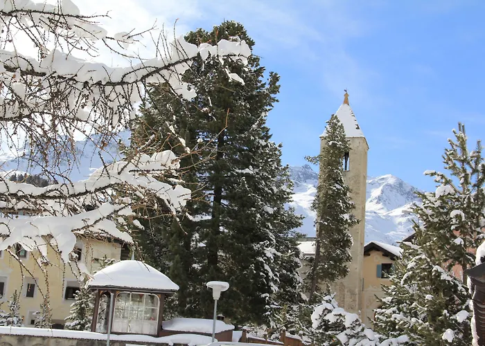 Hotelino Petit Chalet