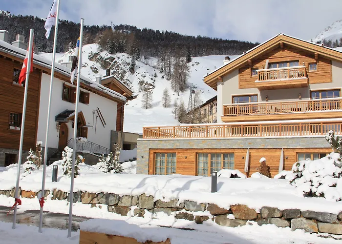 Hotelino Petit Chalet