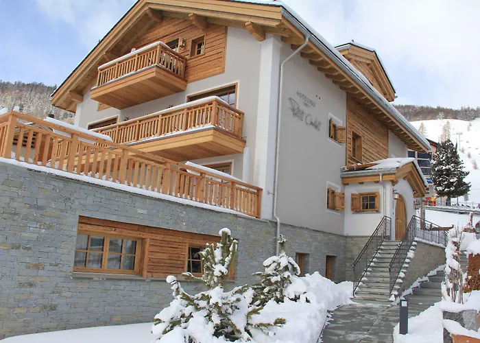 Hotelino Petit Chalet