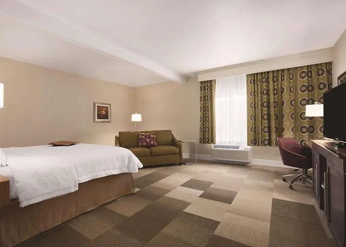 Hampton Inn Brigham City