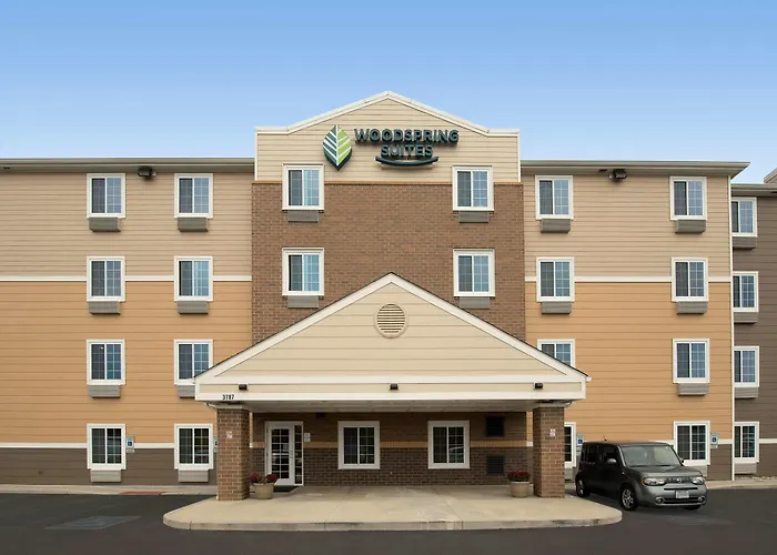 Extended Stay America Select Suites - Dayton - Miamisburg