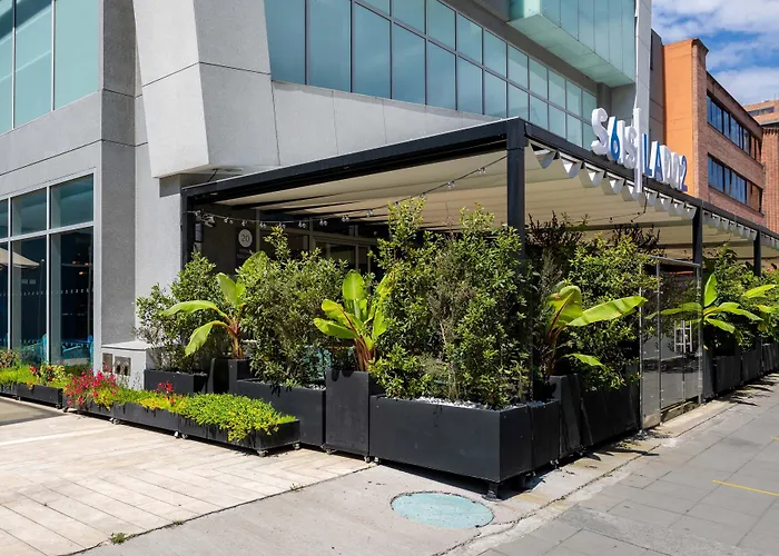 Four Points By Sheraton Bogota