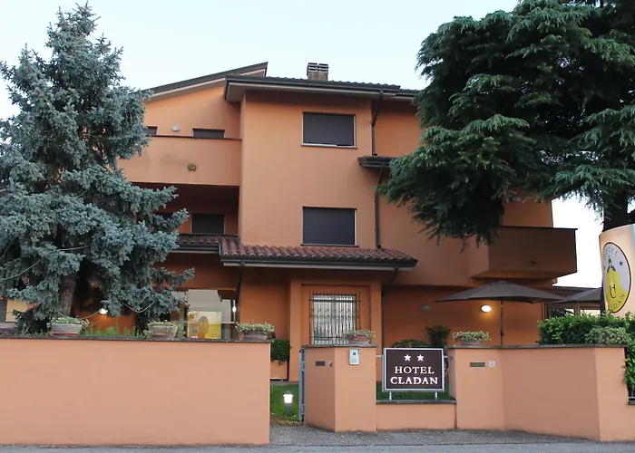 Hotel Cladan