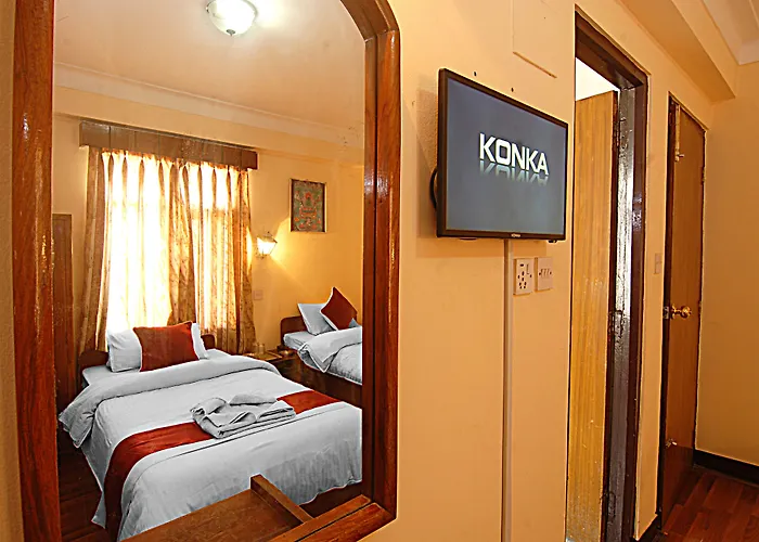 Karma Hotel Nepal