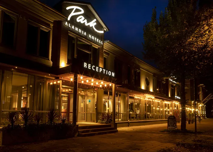 Park Alandia Hotel