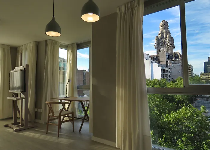 Smart Hotel Montevideo