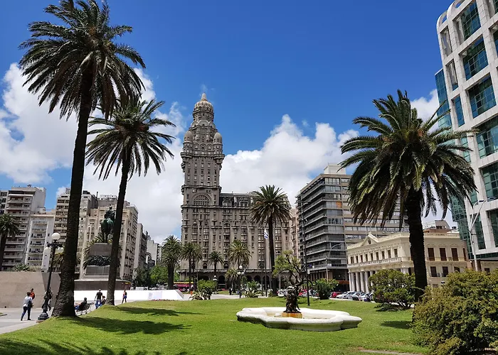 Smart Hotel Montevideo