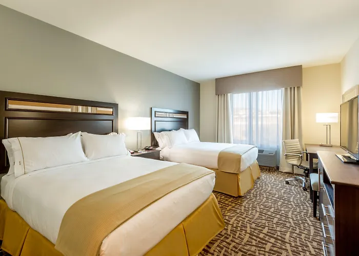 Holiday Inn Express & Suites Denver South - Castle Rock By Ihg