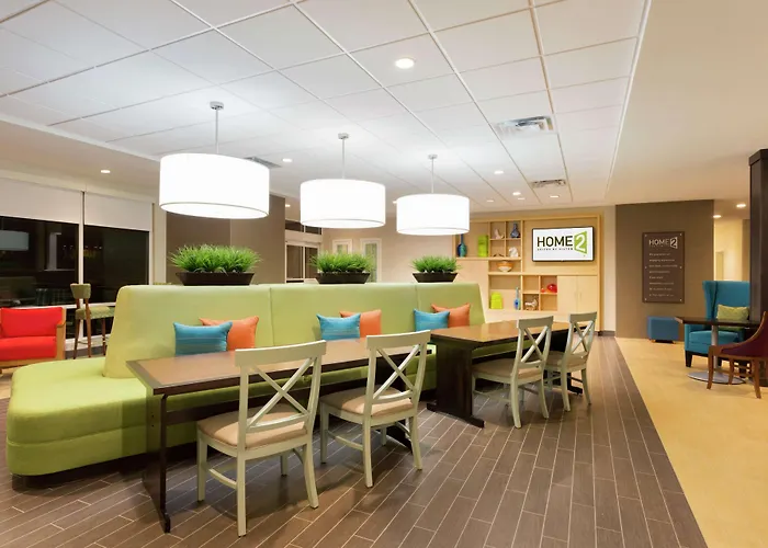 Home2 Suites By Hilton Midland