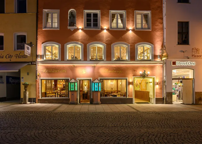 Hotel Ludwigs