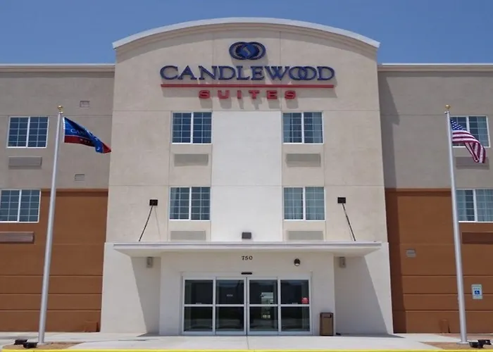 Candlewood Suites San Angelo Tx By Ihg