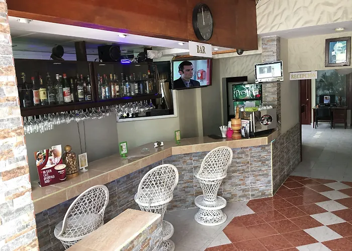 Hotel Restaurant Hamilton