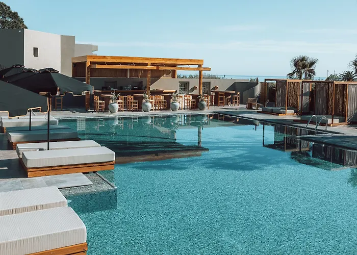 Eliros Mare Beachfront Poem Hotel