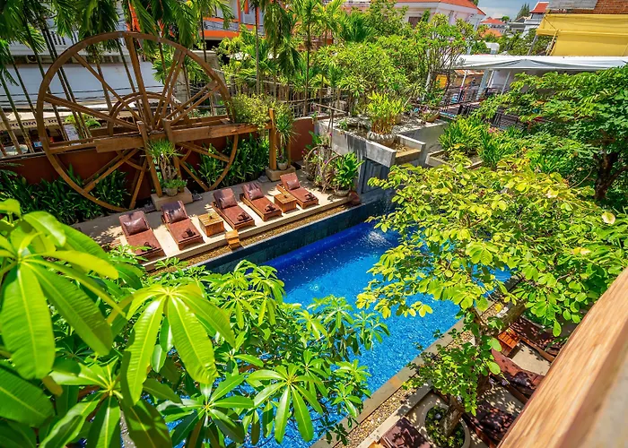 Golden Temple Residence