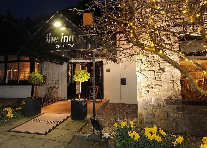 The Inn On The Tay