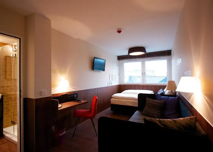 Hotel Europa Life