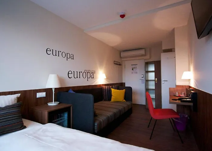 Hotel Europa Life