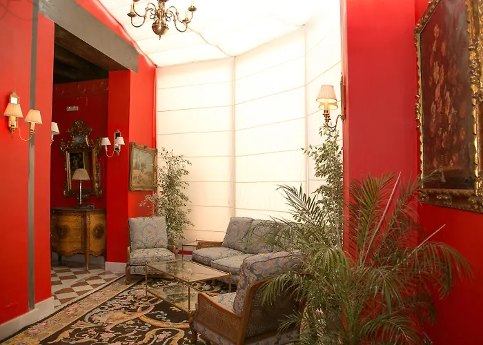 Hotel Ateneo Sevilla