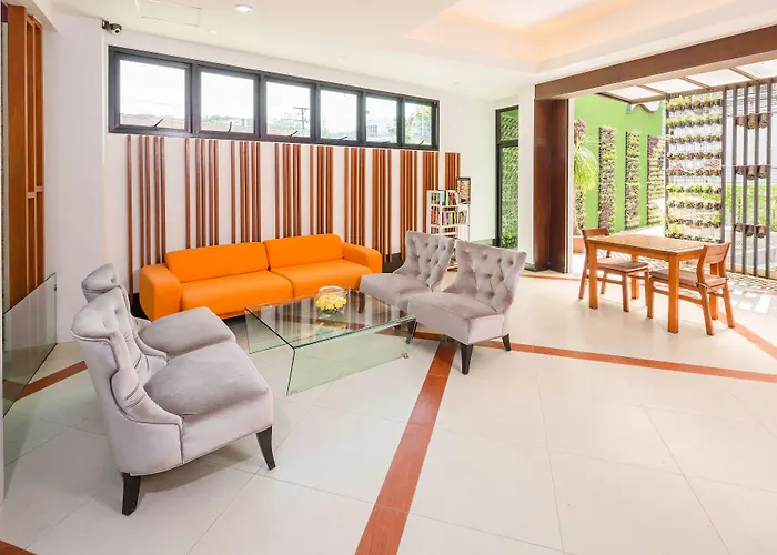 Sungthong Kamala Beach Resort