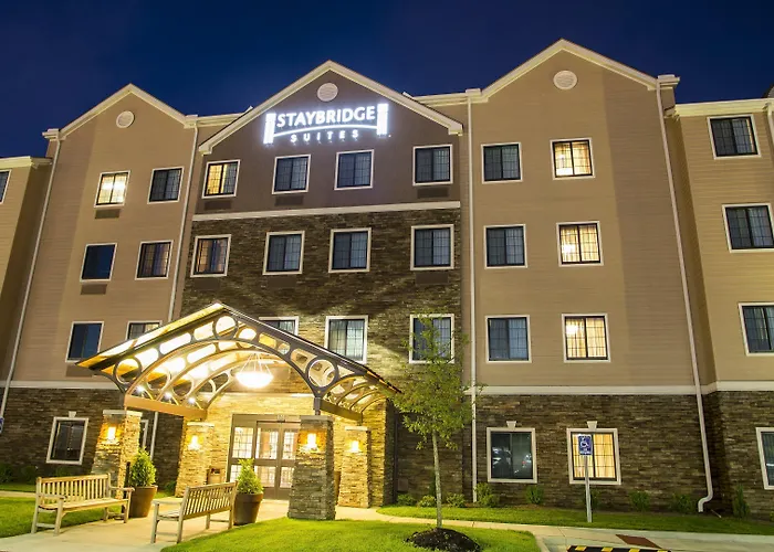 Staybridge Suites Lexington By Ihg
