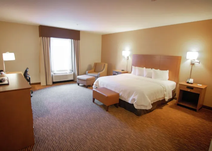Hampton Inn & Suites Dallas/Frisco North-Fieldhouse Usa
