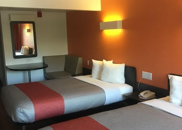 Motel 6-Bremerton, Wa