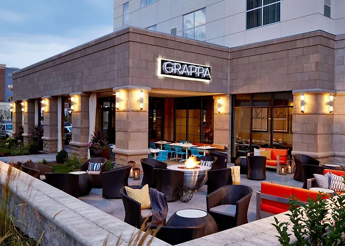Hilton Garden Inn Rochester - University & Medical Center