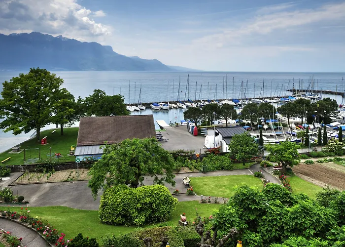 Hotel Bon Rivage