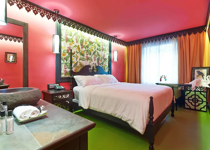 Villa Delisle Hotel & Spa