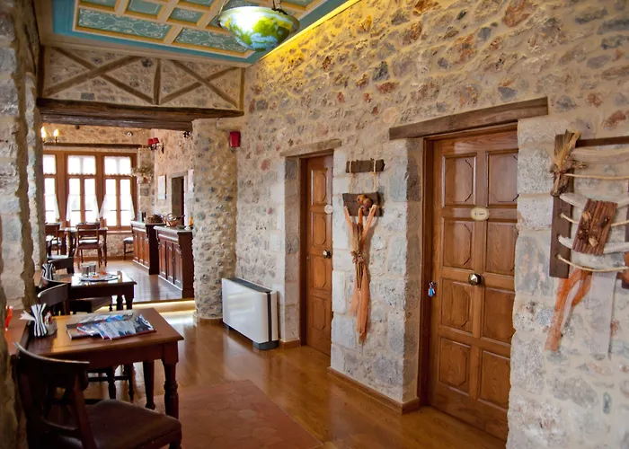 Archontiko Hatzipanayioti