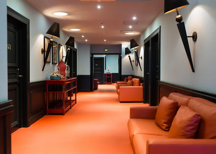 Villa Delisle Hôtel&Spa