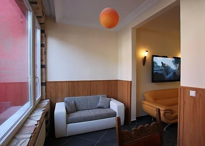 Hotel Atlas Sport