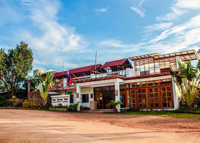 Asia Grand View Hotel