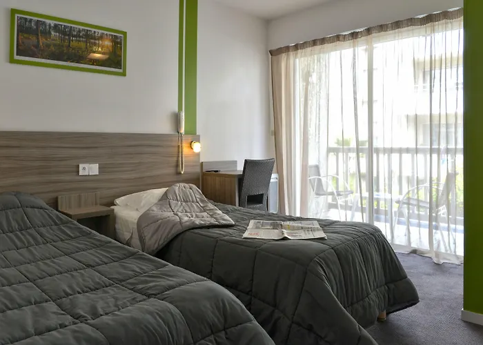 Hotel Le Relais Dax