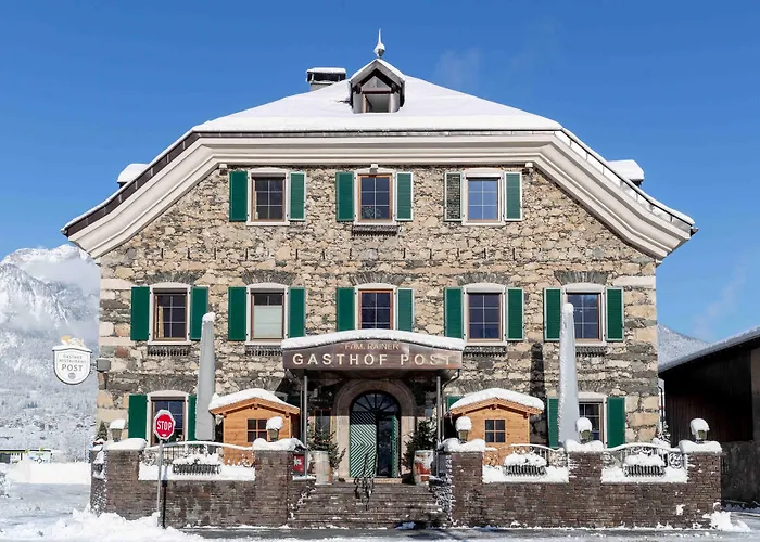 Gasthof Hotel Post