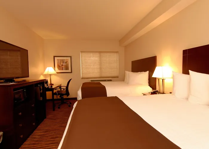 Cobblestone Inn & Suites Fort Madison