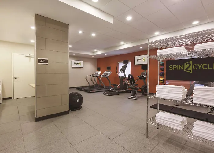 Home2 Suites By Hilton College Station