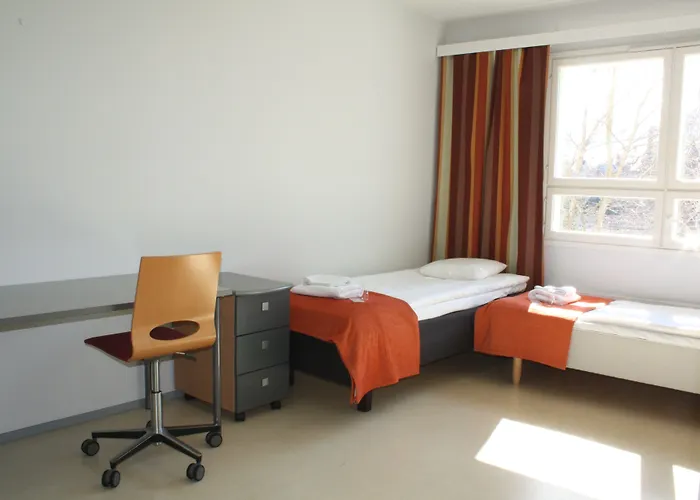 Summer Hotel Vuorilinna