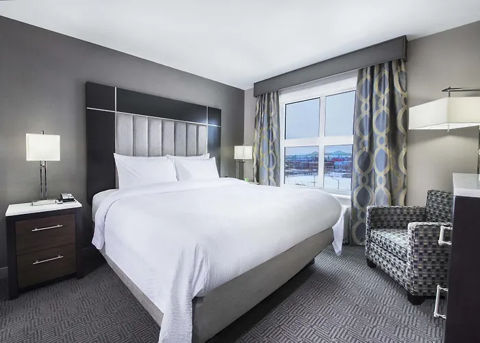Towneplace Suites By Marriott Boston Logan Airport/Chelsea