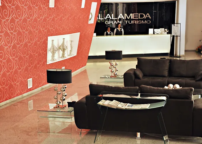 Hotel Real Alameda de Queretaro