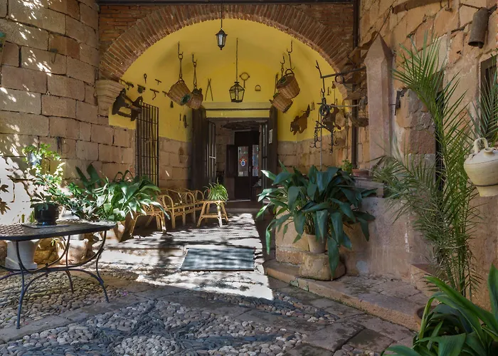 Hotel Palacio Guzmanes