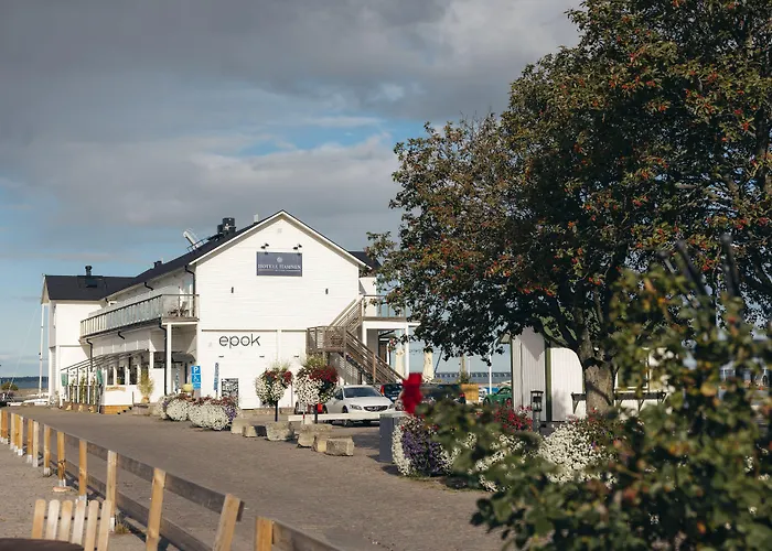 Hotell Hamnen