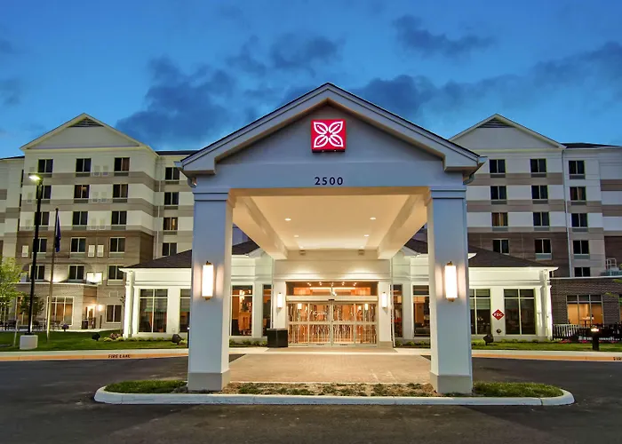 Hilton Garden Inn Woodbridge