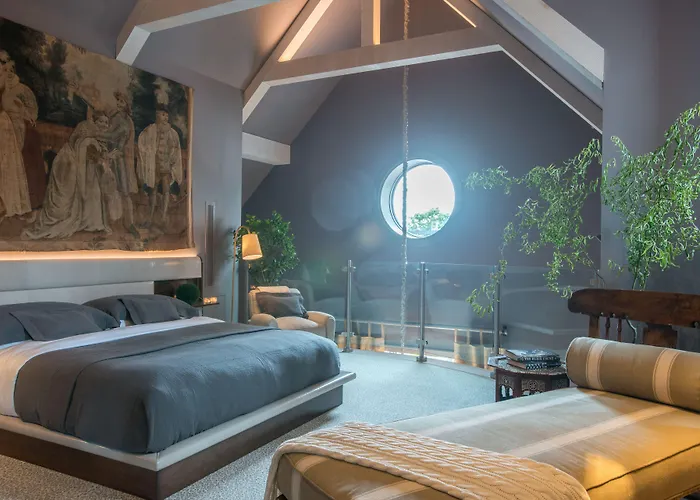 The Ivy Hotel