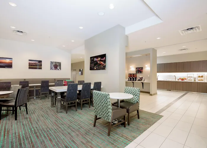 Residence Inn By Marriott San Jose Airport